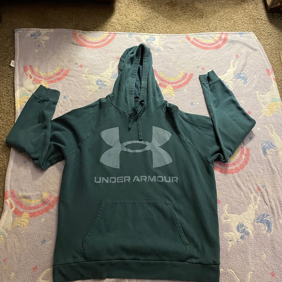 Under Armour Other - Under Armour Hoodie Size XXL